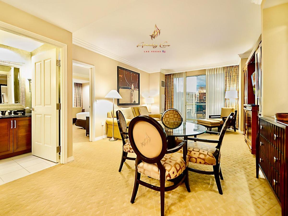 Amalz Suites Collection At Mgm Signature ! Las Vegas Buitenkant foto