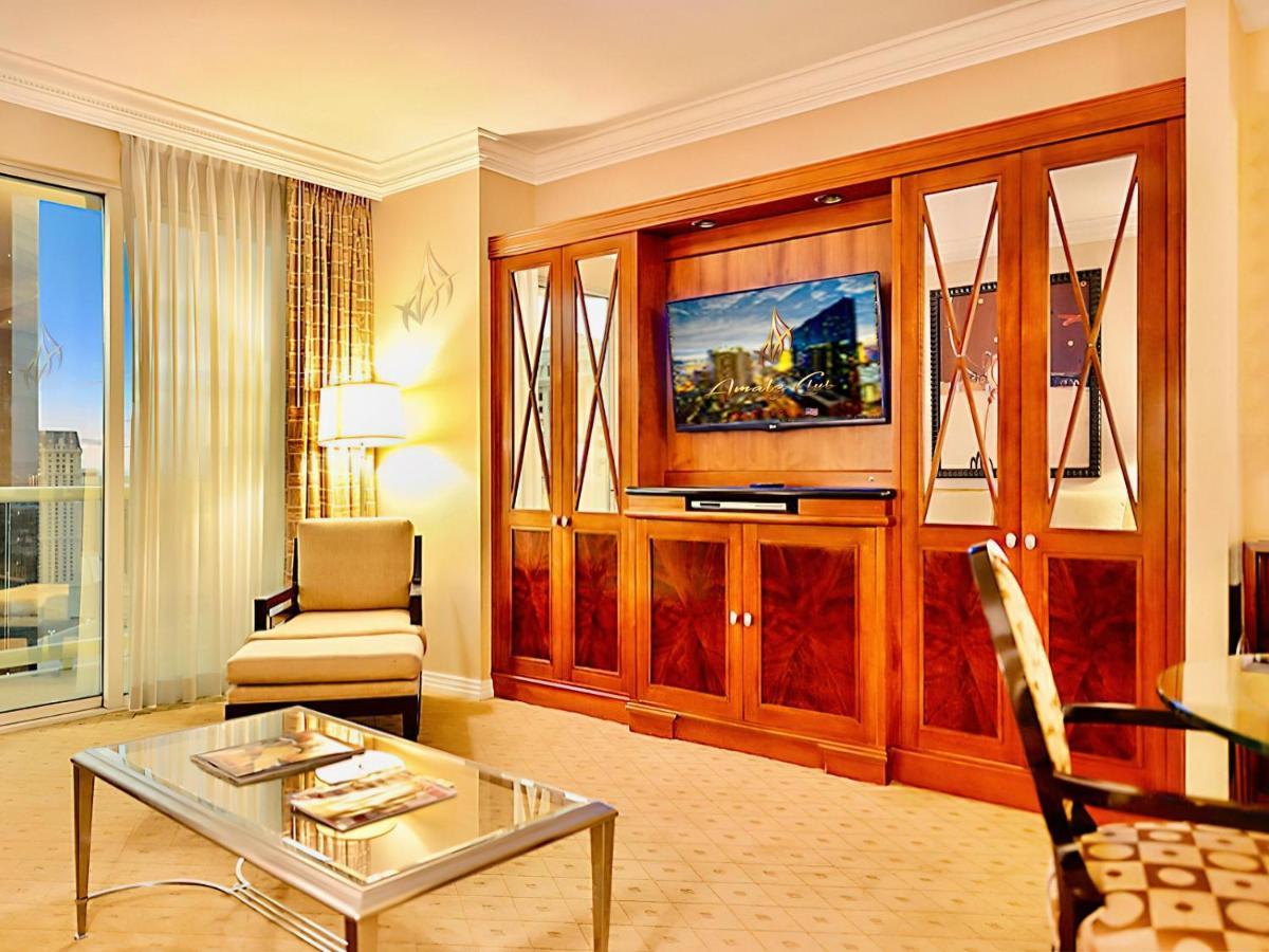 Amalz Suites Collection At Mgm Signature ! Las Vegas Buitenkant foto
