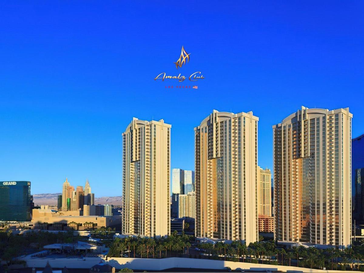 Amalz Suites Collection At Mgm Signature ! Las Vegas Buitenkant foto