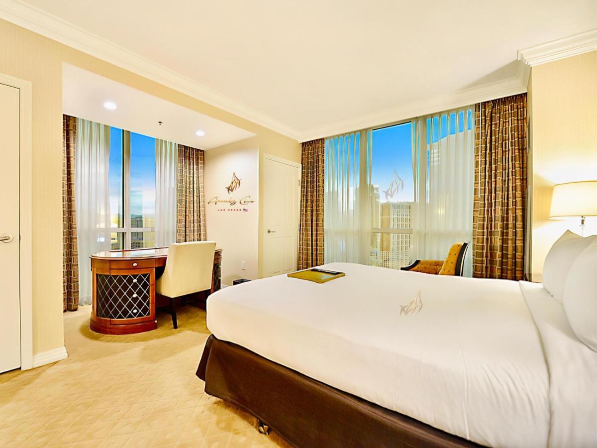 Amalz Suites Collection At Mgm Signature ! Las Vegas Buitenkant foto