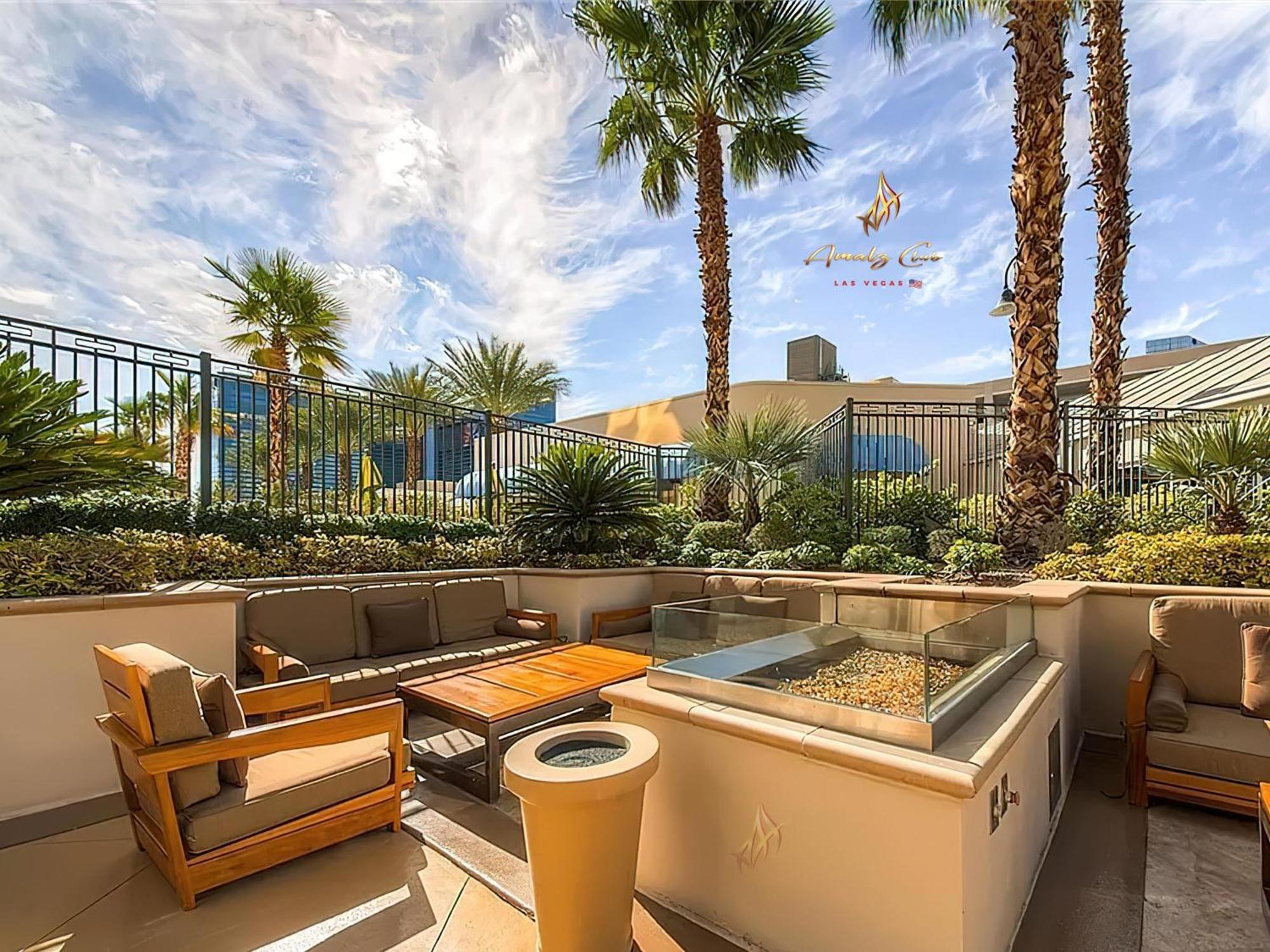 Amalz Suites Collection At Mgm Signature ! Las Vegas Buitenkant foto