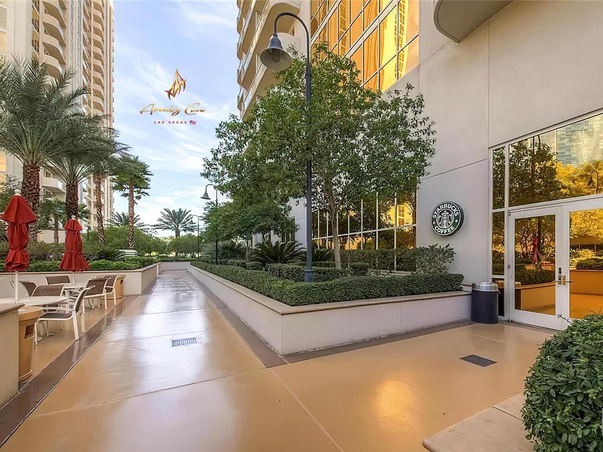 Amalz Suites Collection At Mgm Signature ! Las Vegas Buitenkant foto