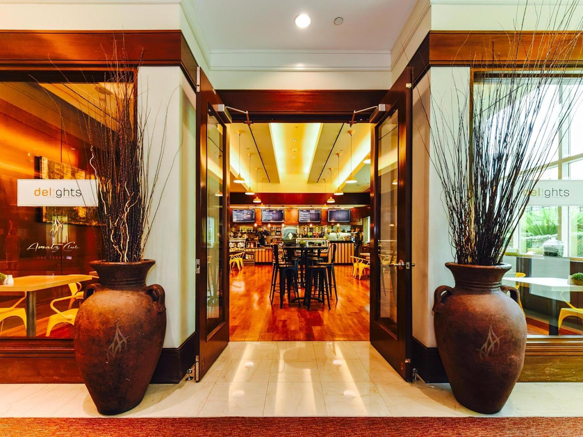 Amalz Suites Collection At Mgm Signature ! Las Vegas Buitenkant foto