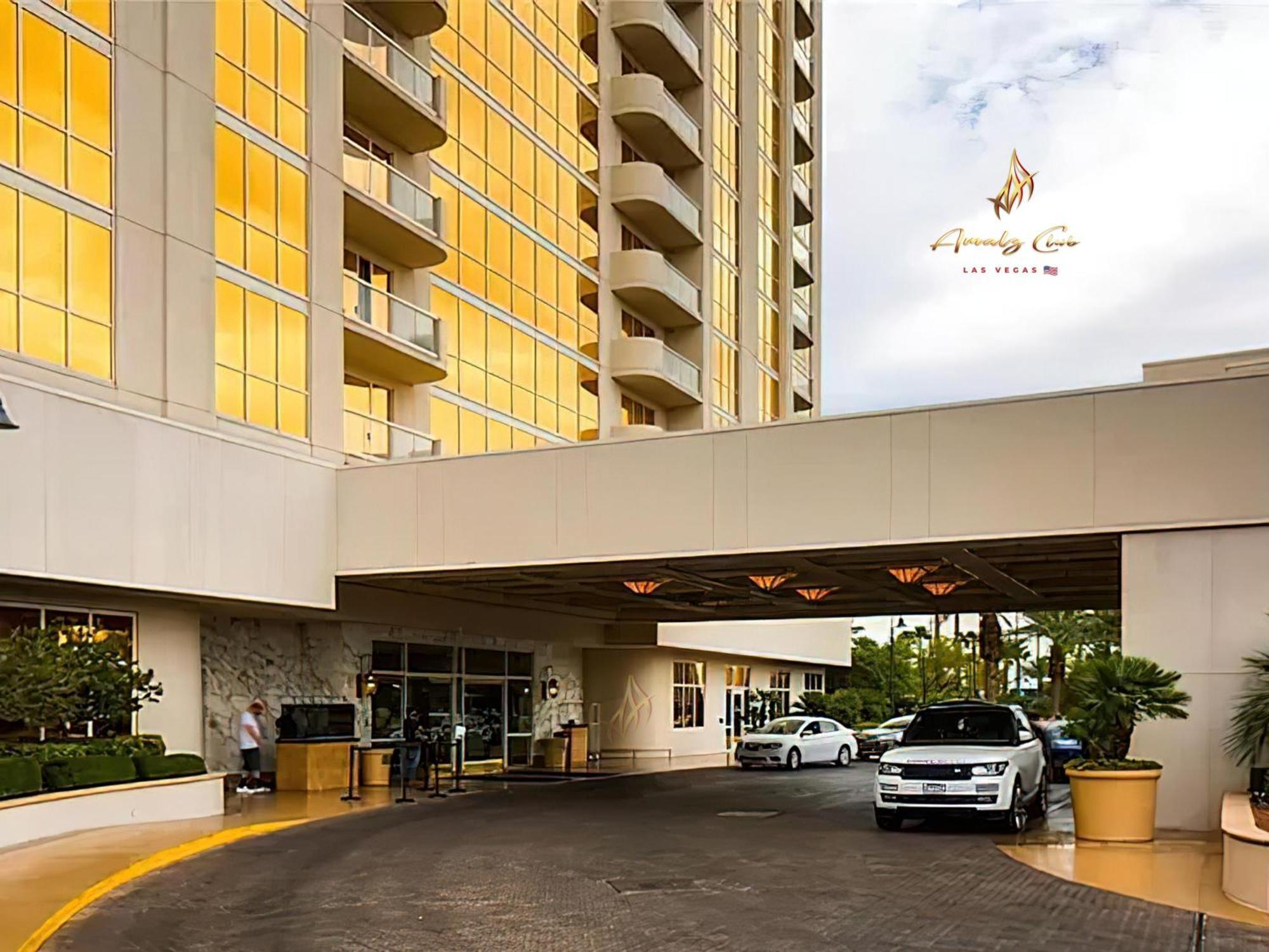 Amalz Suites Collection At Mgm Signature ! Las Vegas Buitenkant foto