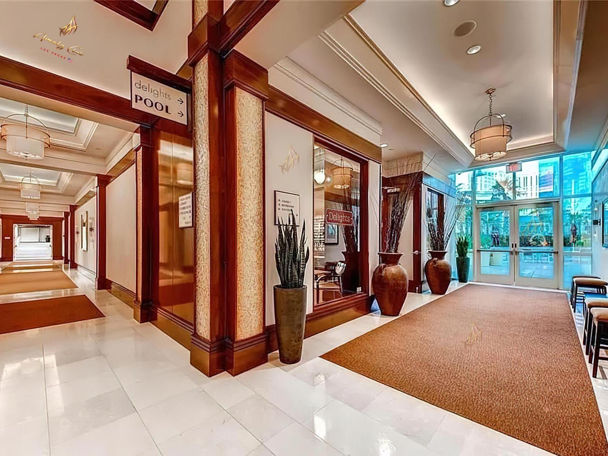 Amalz Suites Collection At Mgm Signature ! Las Vegas Buitenkant foto