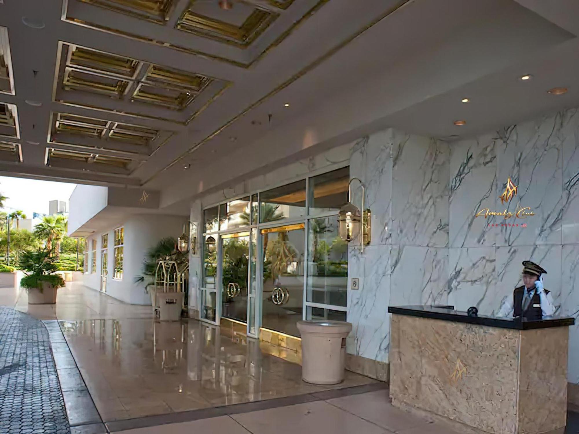 Amalz Suites Collection At Mgm Signature ! Las Vegas Buitenkant foto