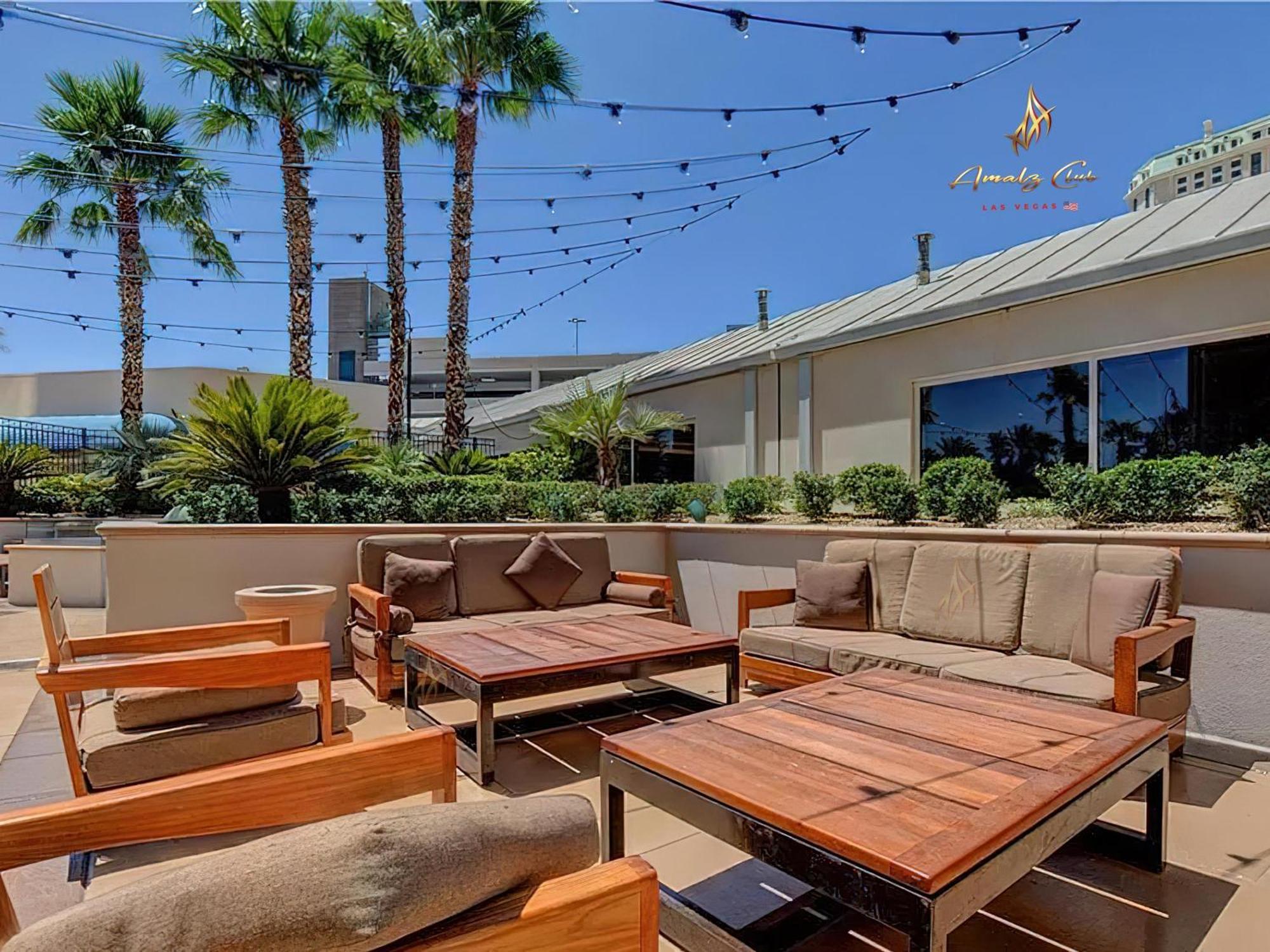 Amalz Suites Collection At Mgm Signature ! Las Vegas Buitenkant foto