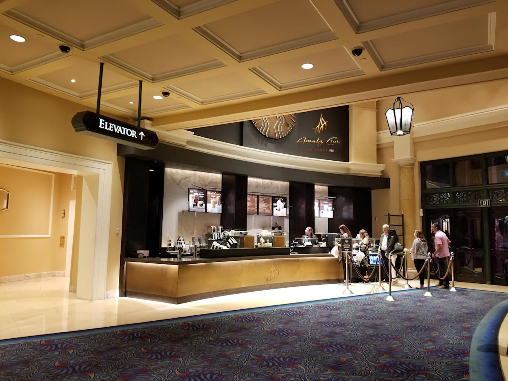 Amalz Suites Collection At Mgm Signature ! Las Vegas Buitenkant foto