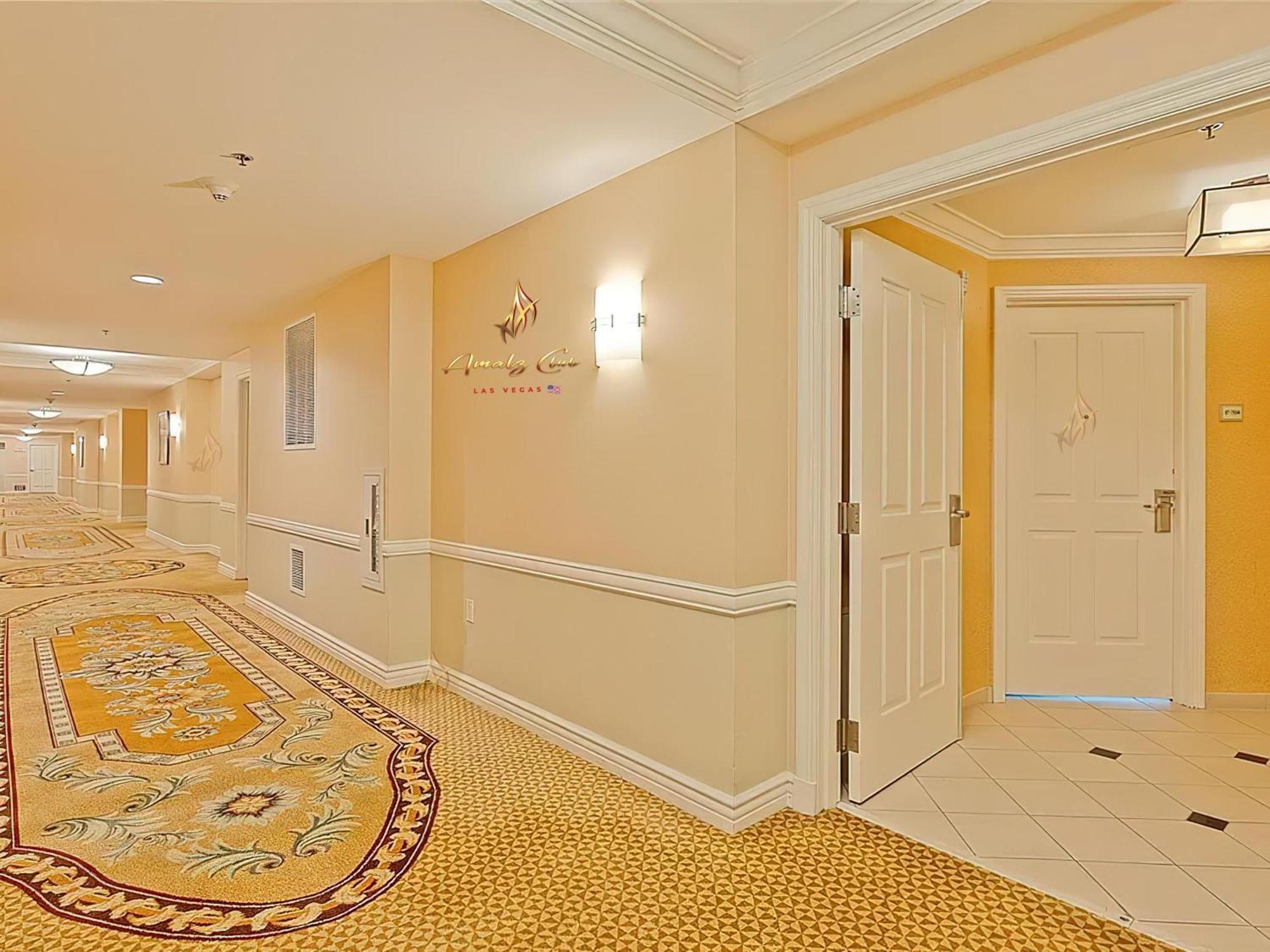 Amalz Suites Collection At Mgm Signature ! Las Vegas Buitenkant foto
