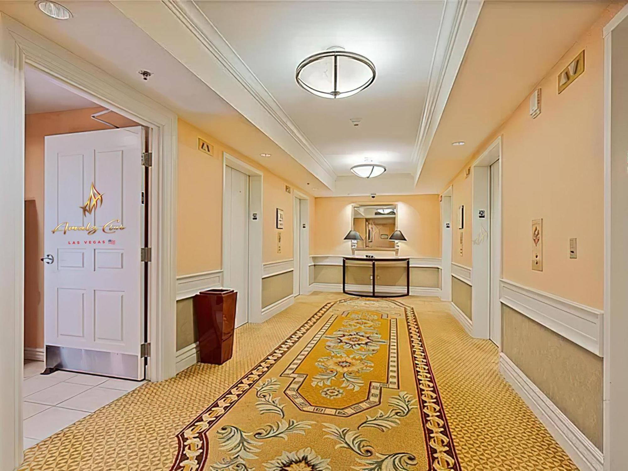 Amalz Suites Collection At Mgm Signature ! Las Vegas Buitenkant foto