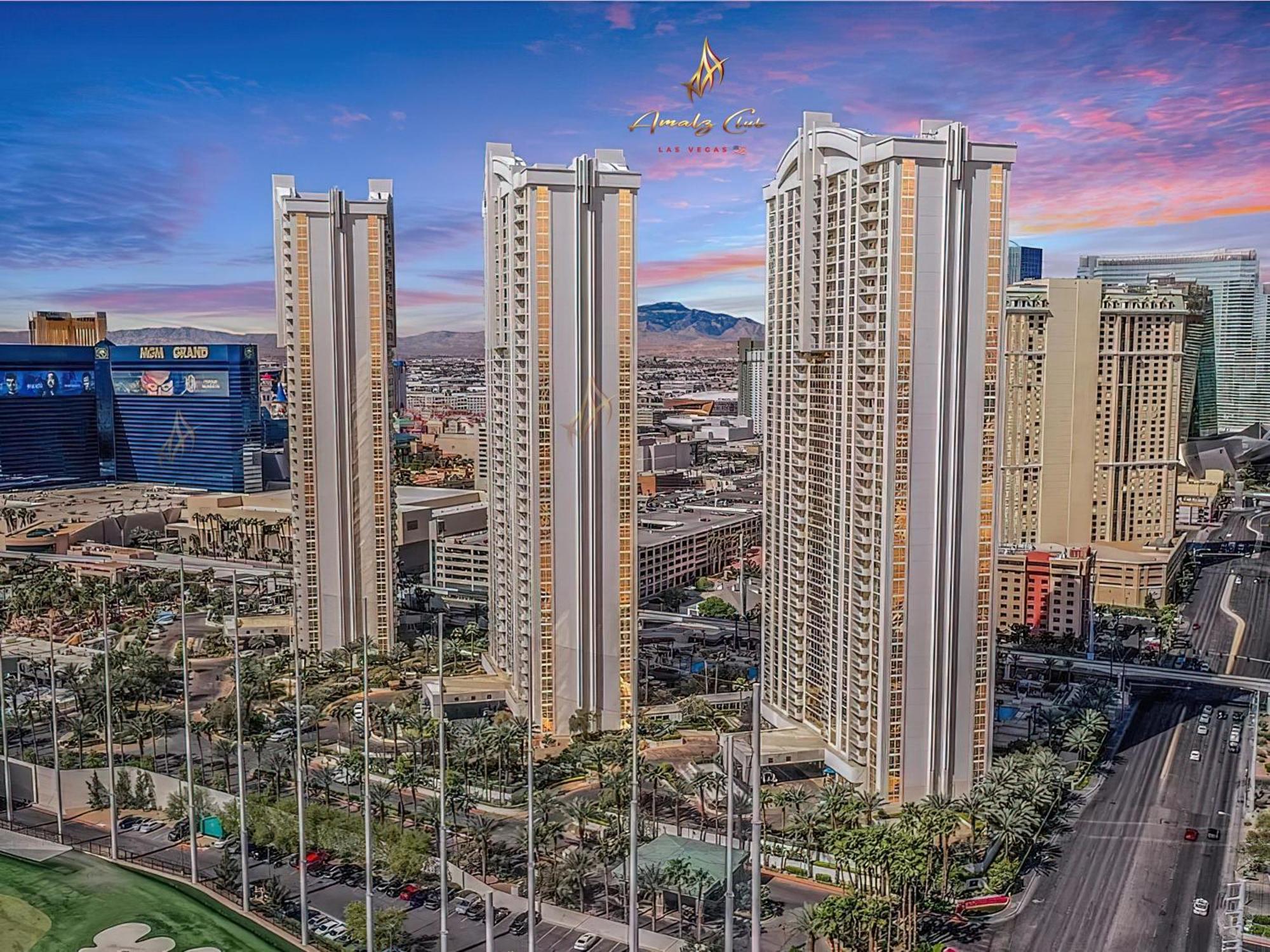 Amalz Suites Collection At Mgm Signature ! Las Vegas Buitenkant foto