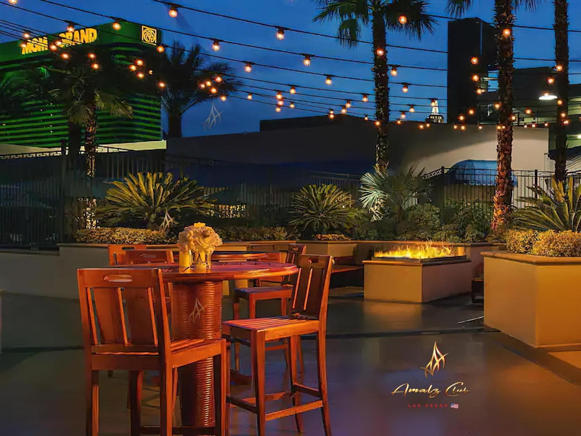 Amalz Suites Collection At Mgm Signature ! Las Vegas Buitenkant foto