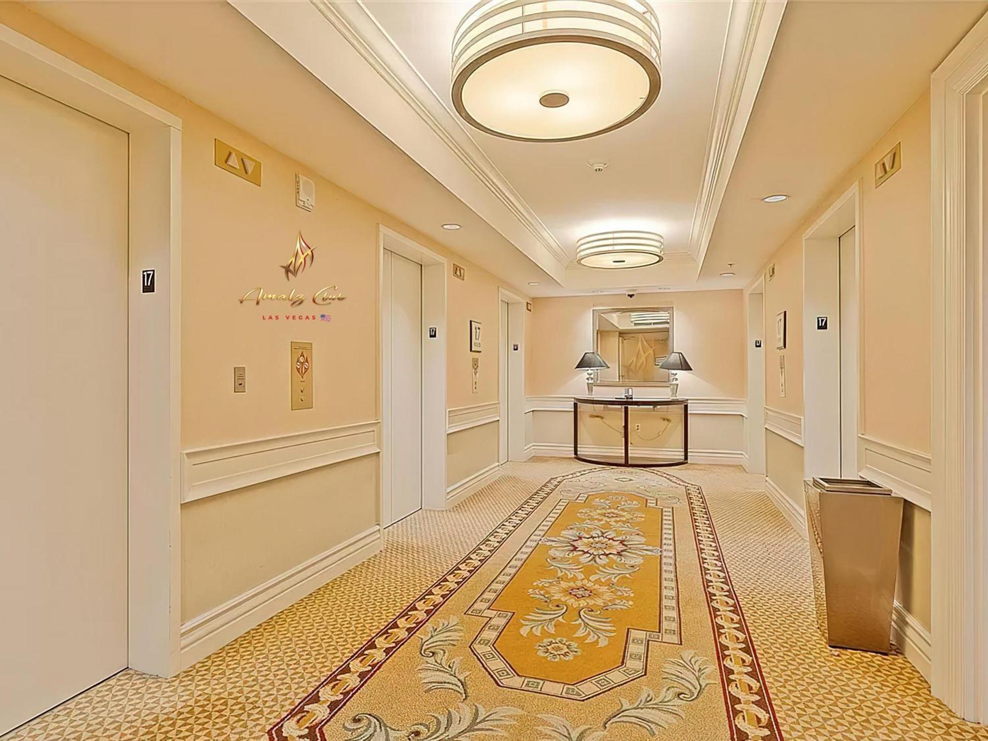 Amalz Suites Collection At Mgm Signature ! Las Vegas Buitenkant foto