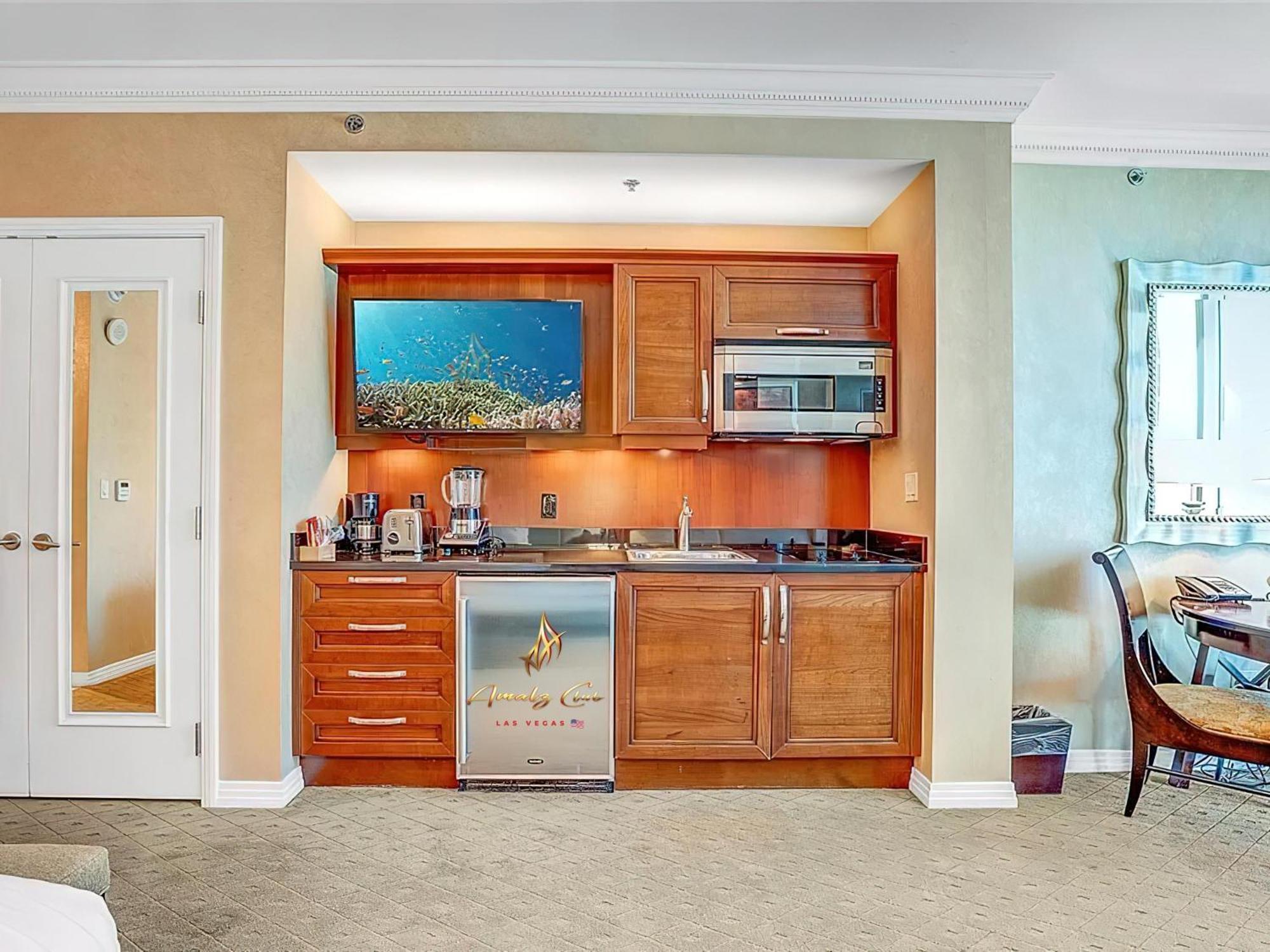 Amalz Suites Collection At Mgm Signature ! Las Vegas Buitenkant foto