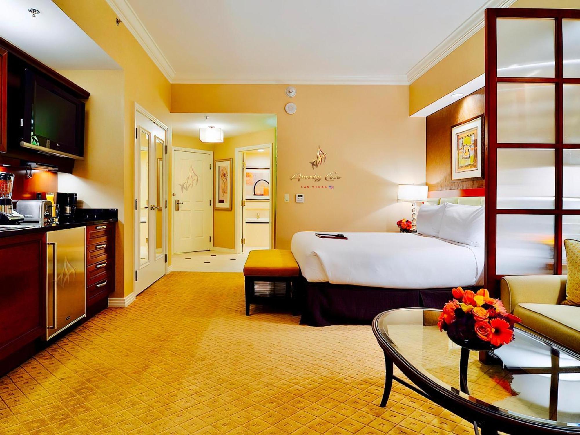 Amalz Suites Collection At Mgm Signature ! Las Vegas Buitenkant foto