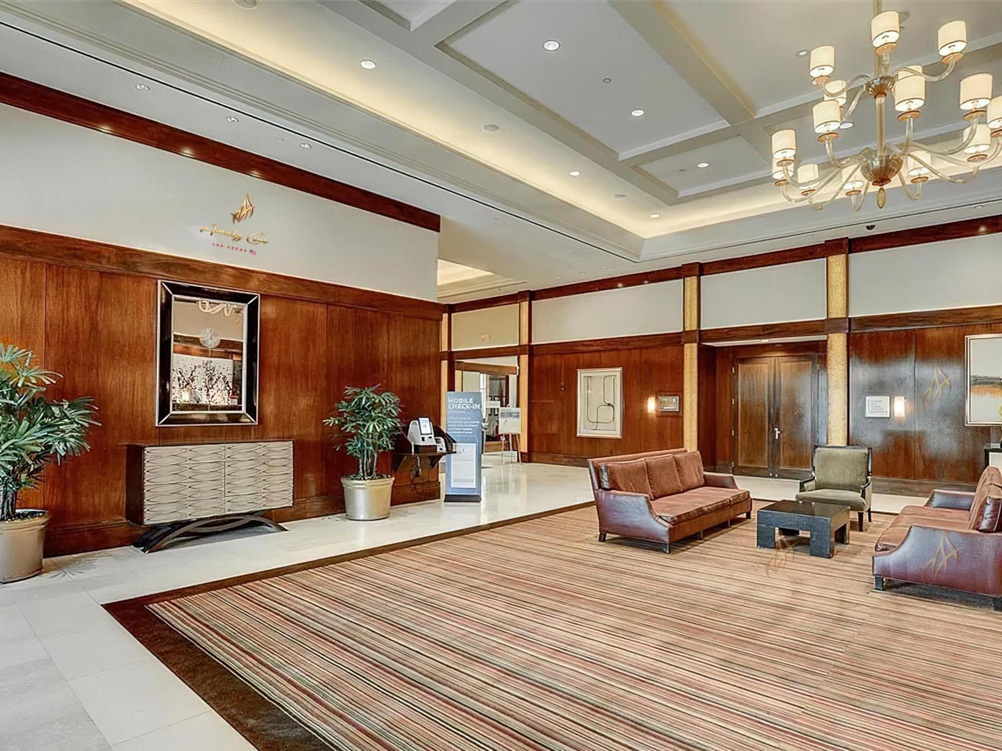 Amalz Suites Collection At Mgm Signature ! Las Vegas Buitenkant foto