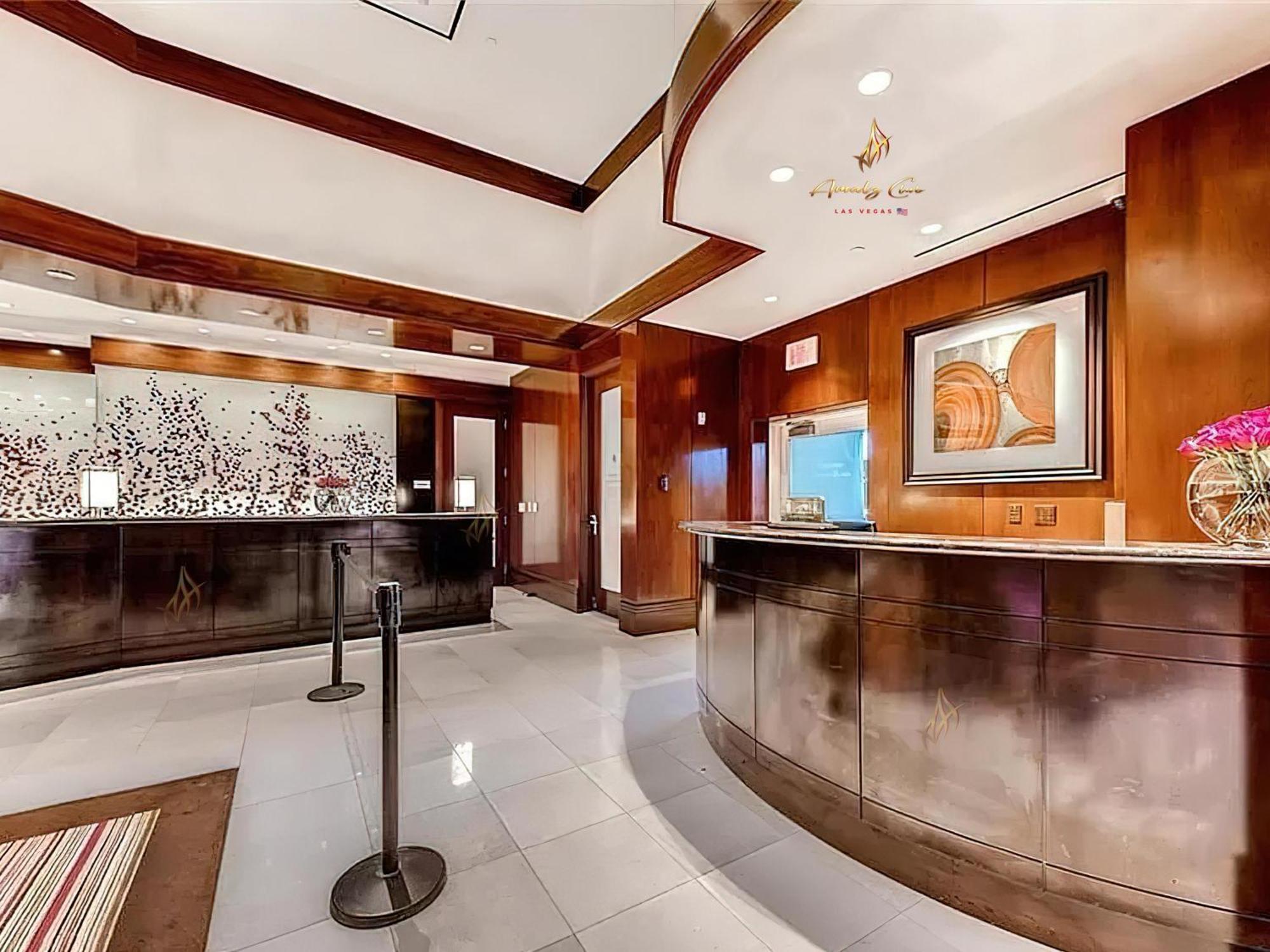 Amalz Suites Collection At Mgm Signature ! Las Vegas Buitenkant foto