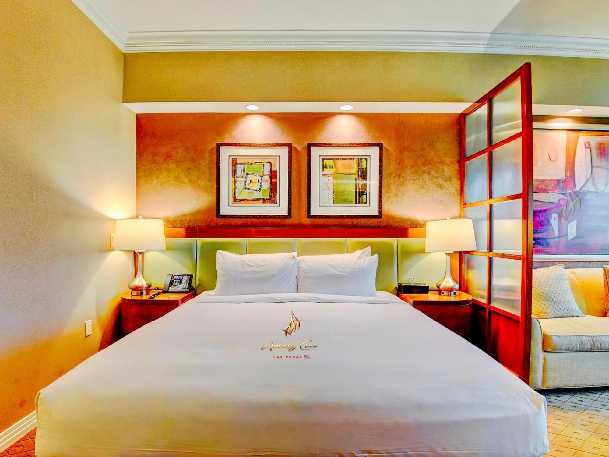 Amalz Suites Collection At Mgm Signature ! Las Vegas Buitenkant foto