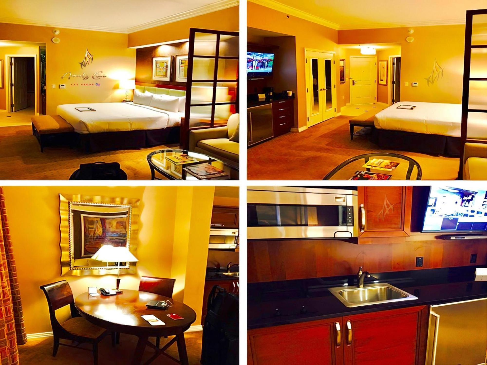 Amalz Suites Collection At Mgm Signature ! Las Vegas Buitenkant foto