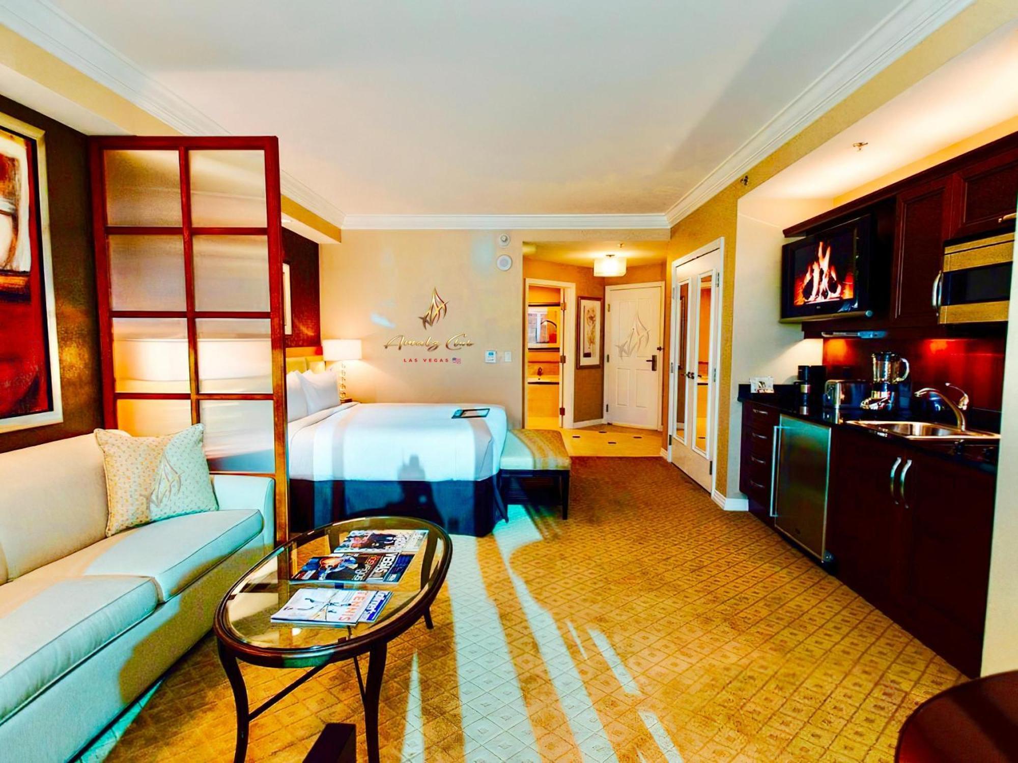 Amalz Suites Collection At Mgm Signature ! Las Vegas Buitenkant foto