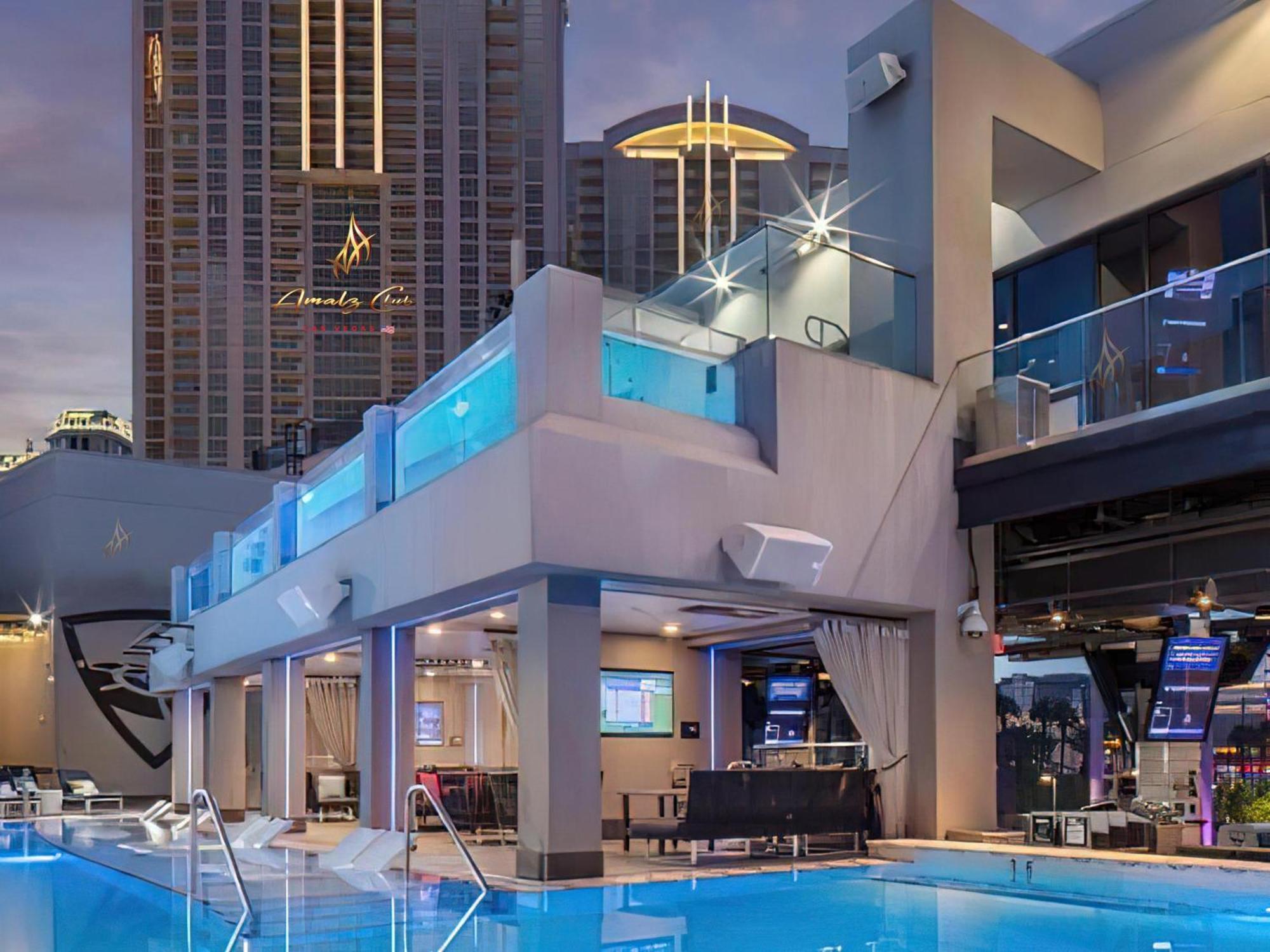 Amalz Suites Collection At Mgm Signature ! Las Vegas Buitenkant foto
