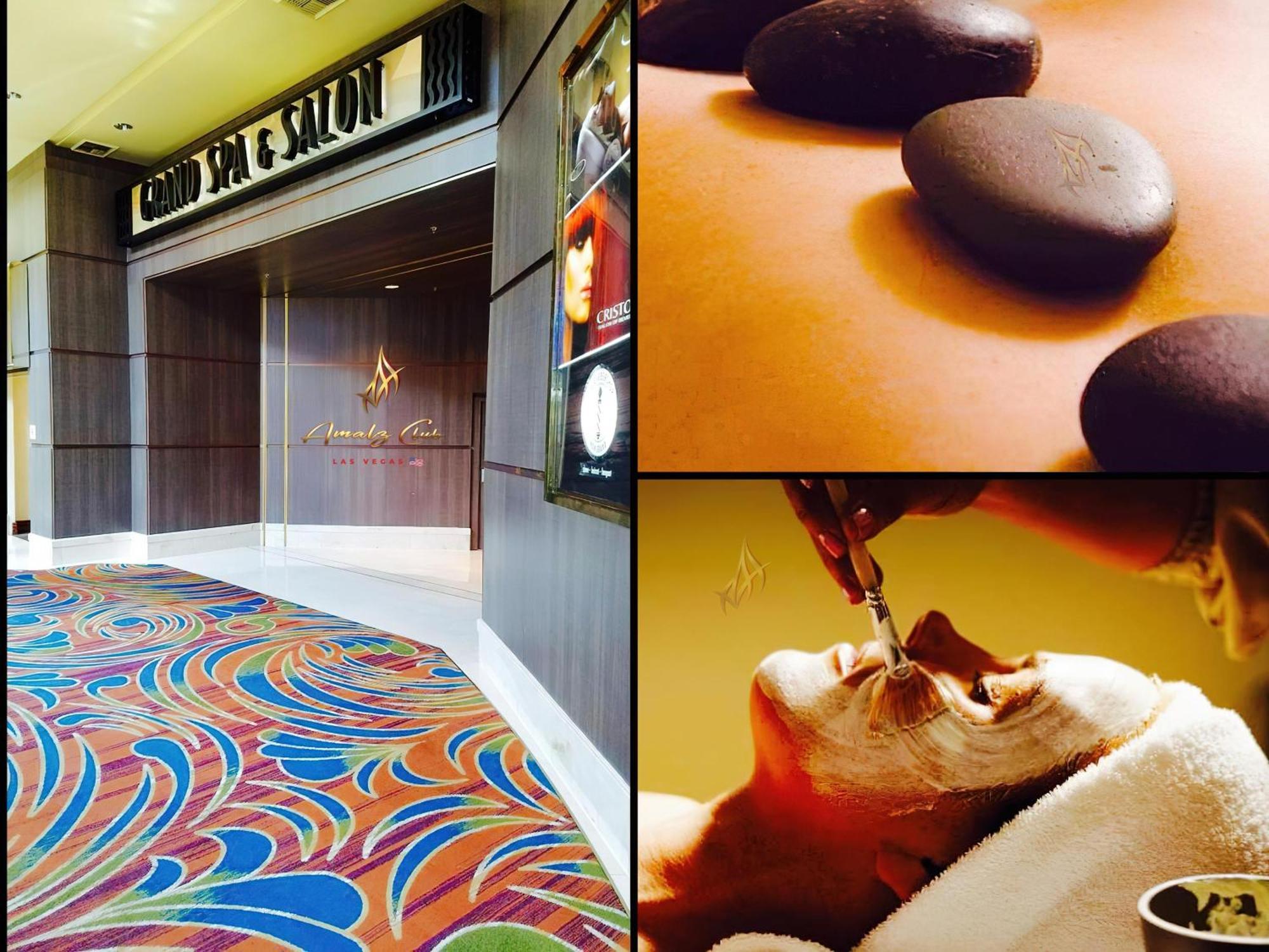 Amalz Suites Collection At Mgm Signature ! Las Vegas Buitenkant foto