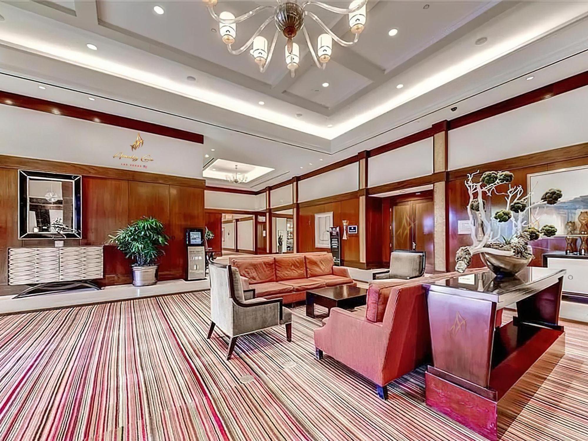 Amalz Suites Collection At Mgm Signature ! Las Vegas Buitenkant foto
