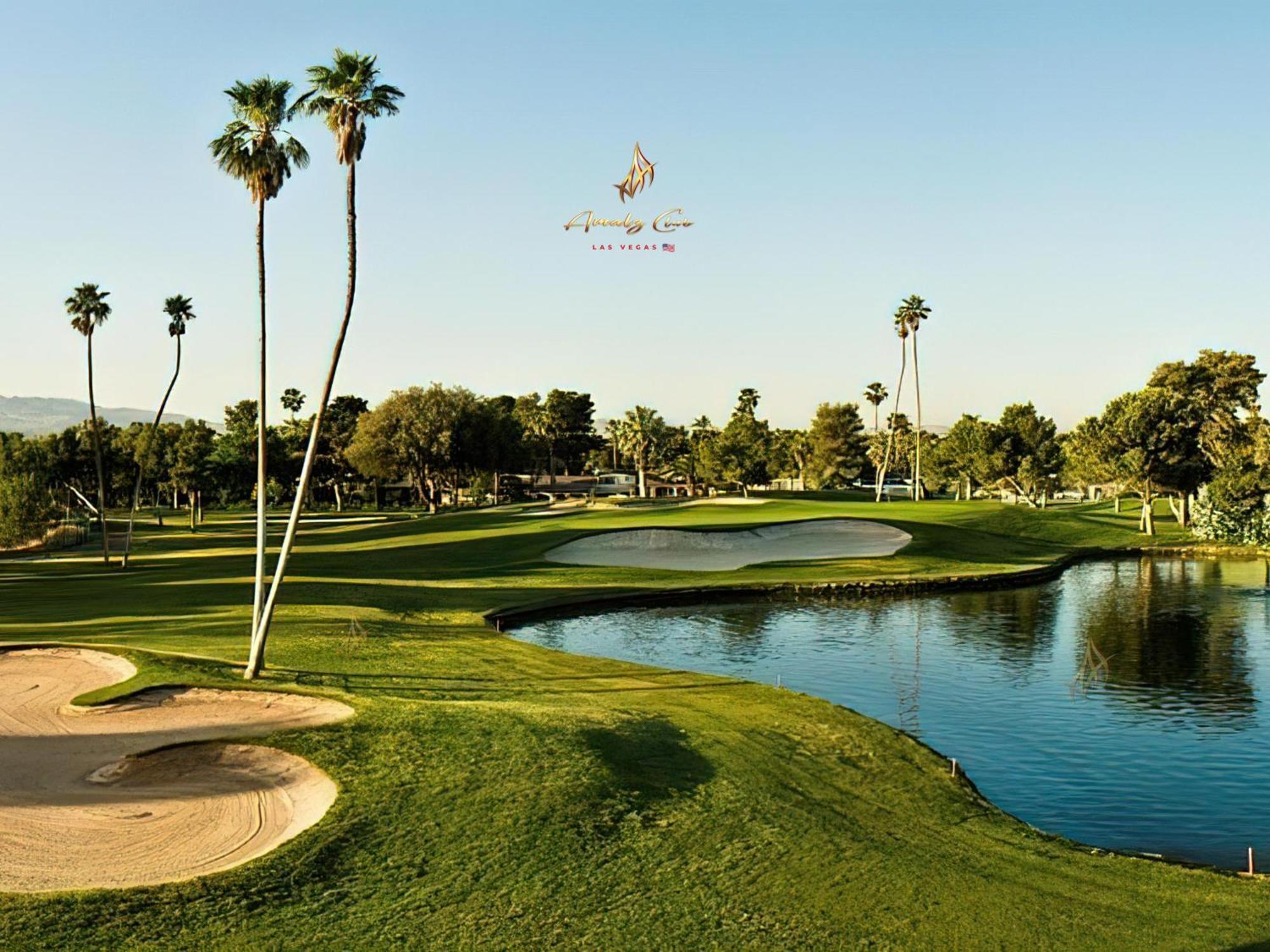 Amalz Suites Collection At Mgm Signature ! Las Vegas Buitenkant foto