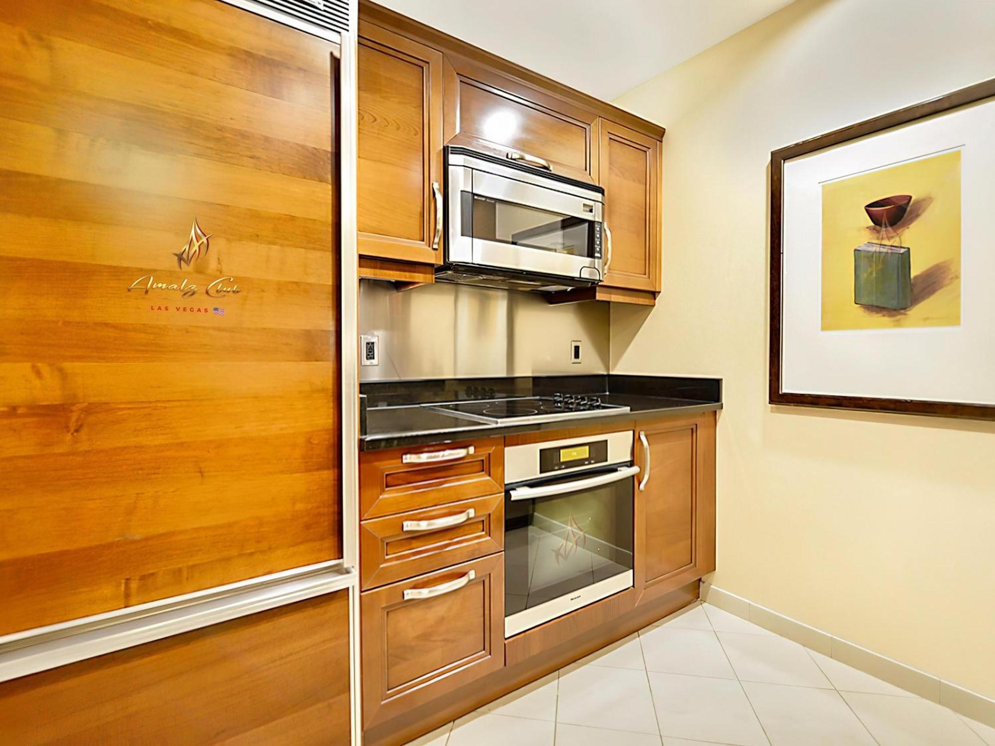 Amalz Suites Collection At Mgm Signature ! Las Vegas Buitenkant foto