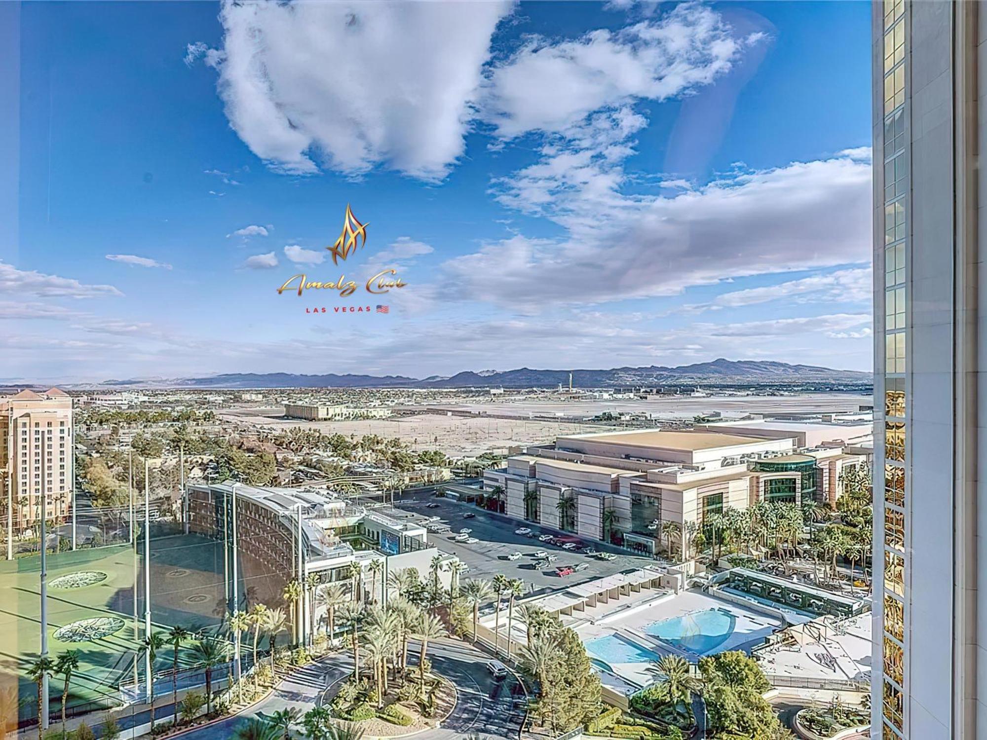Amalz Suites Collection At Mgm Signature ! Las Vegas Buitenkant foto