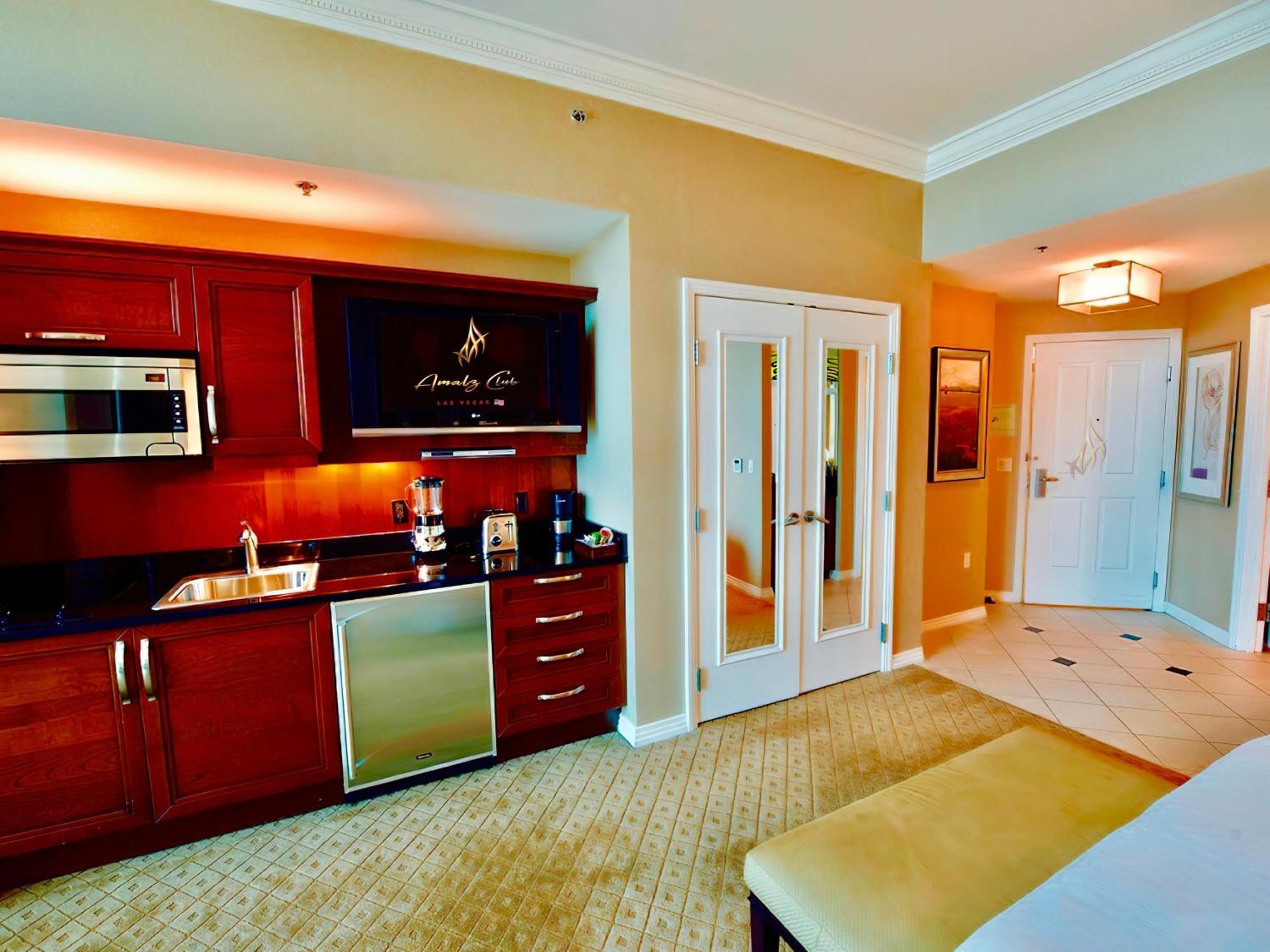 Amalz Suites Collection At Mgm Signature ! Las Vegas Buitenkant foto
