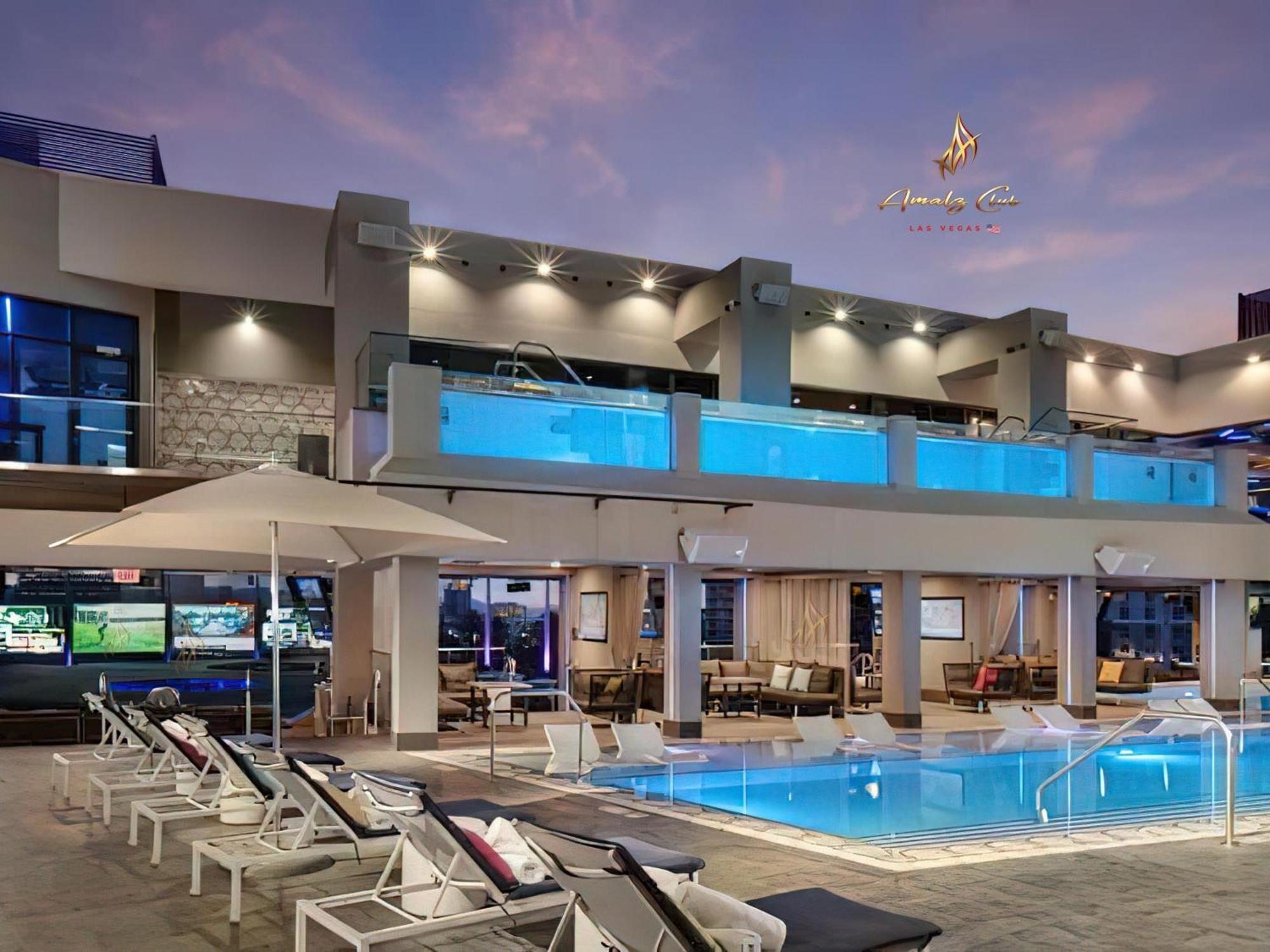 Amalz Suites Collection At Mgm Signature ! Las Vegas Buitenkant foto