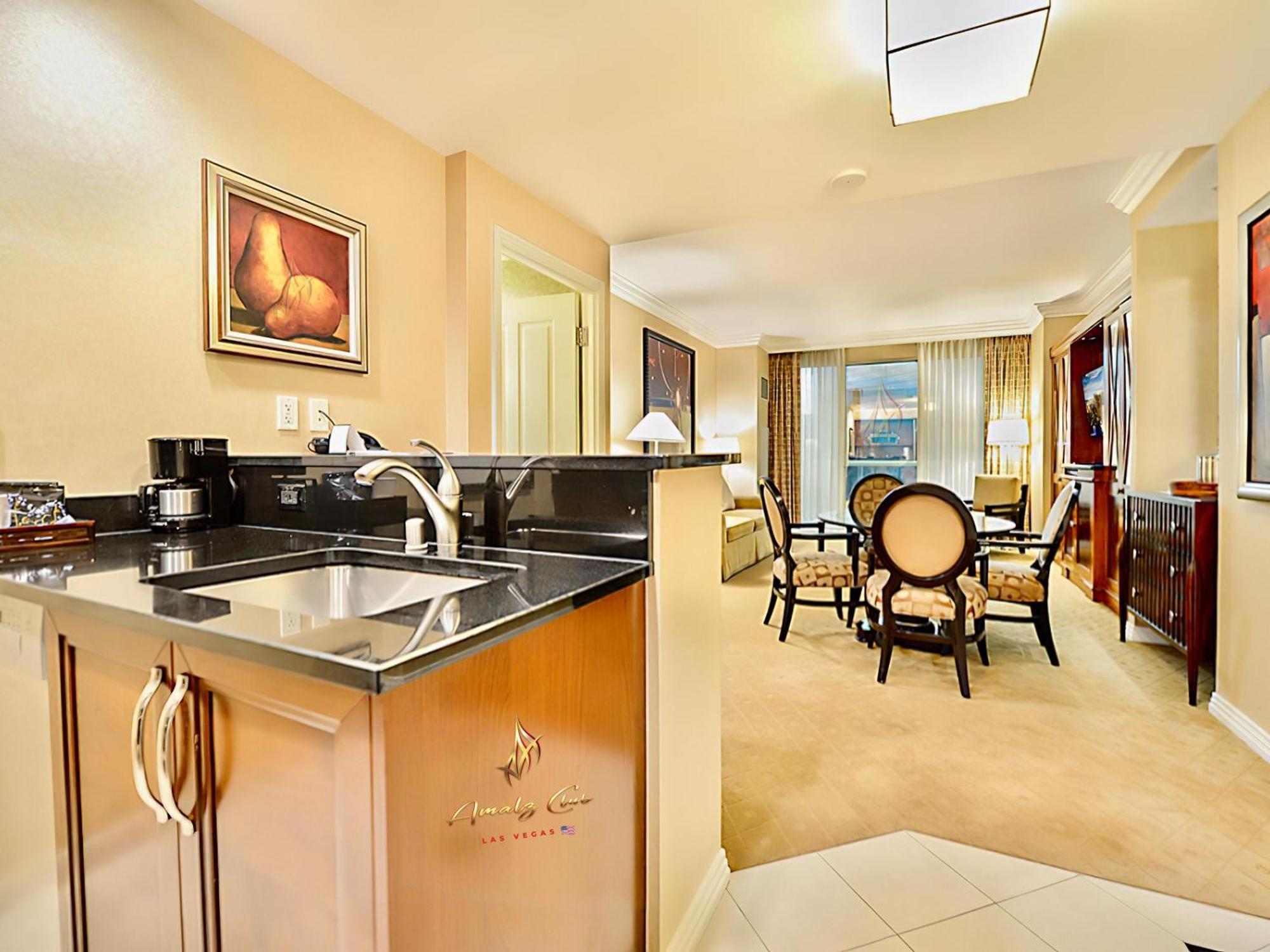 Amalz Suites Collection At Mgm Signature ! Las Vegas Buitenkant foto