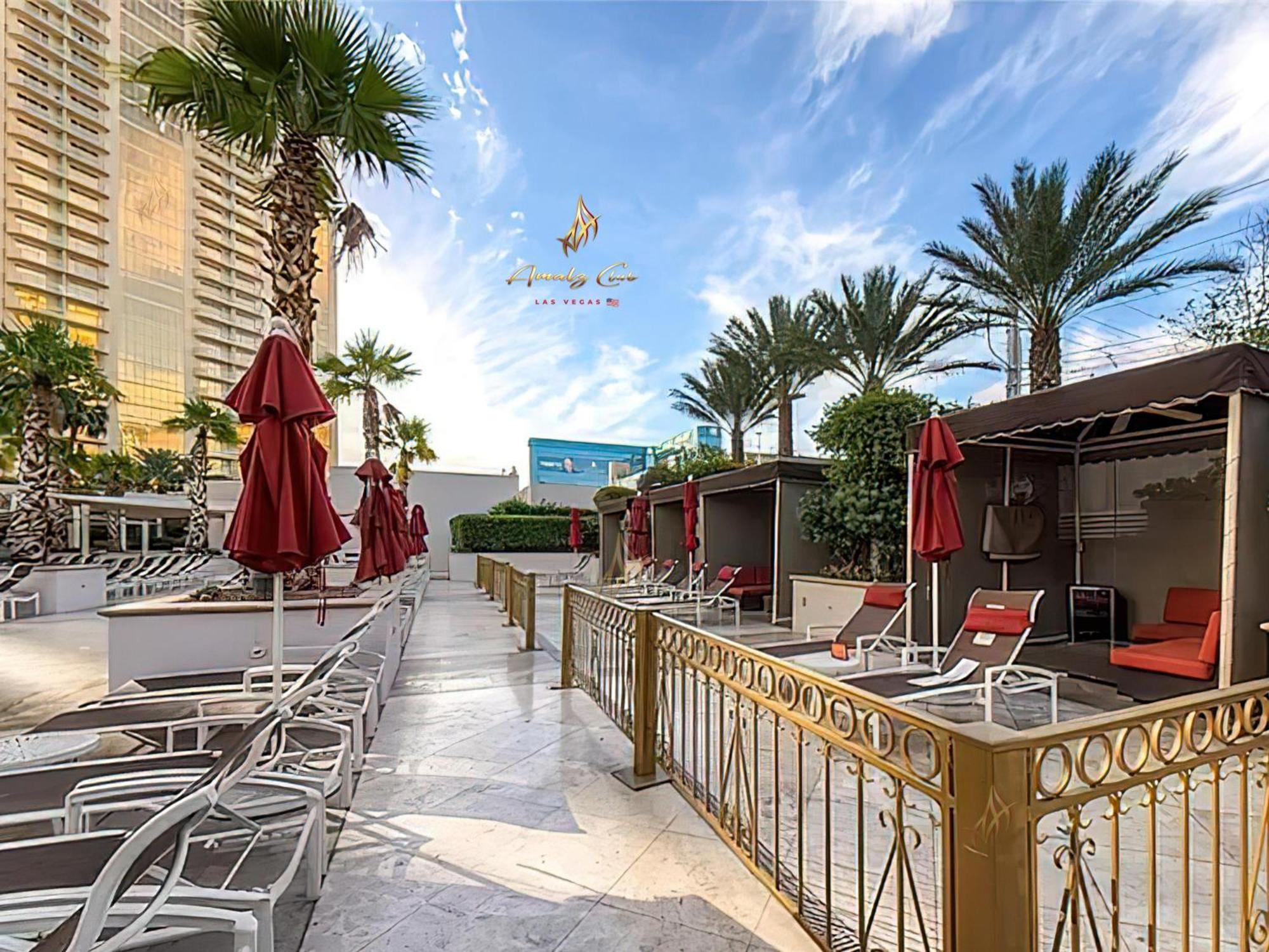 Amalz Suites Collection At Mgm Signature ! Las Vegas Buitenkant foto