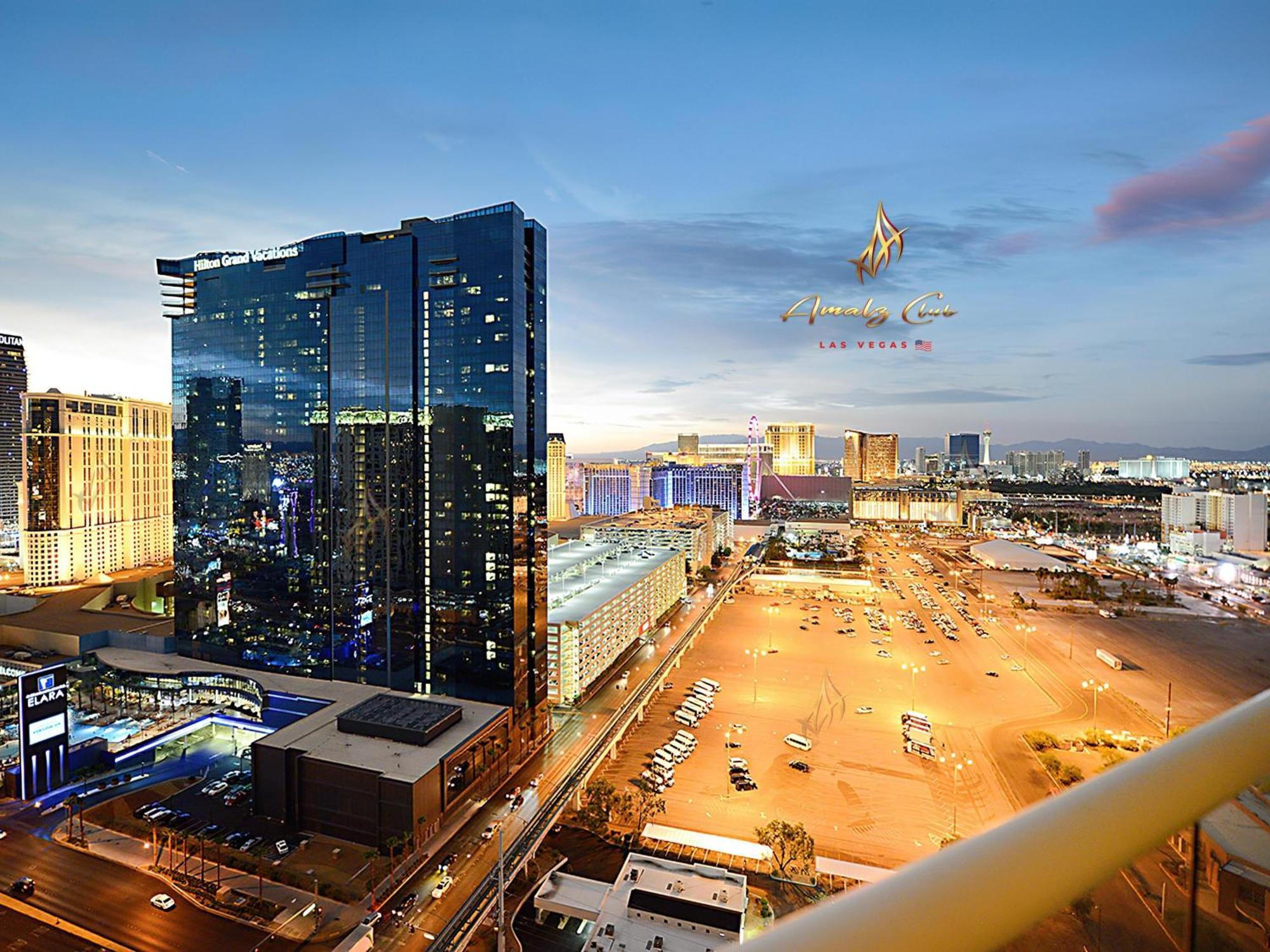Amalz Suites Collection At Mgm Signature ! Las Vegas Buitenkant foto