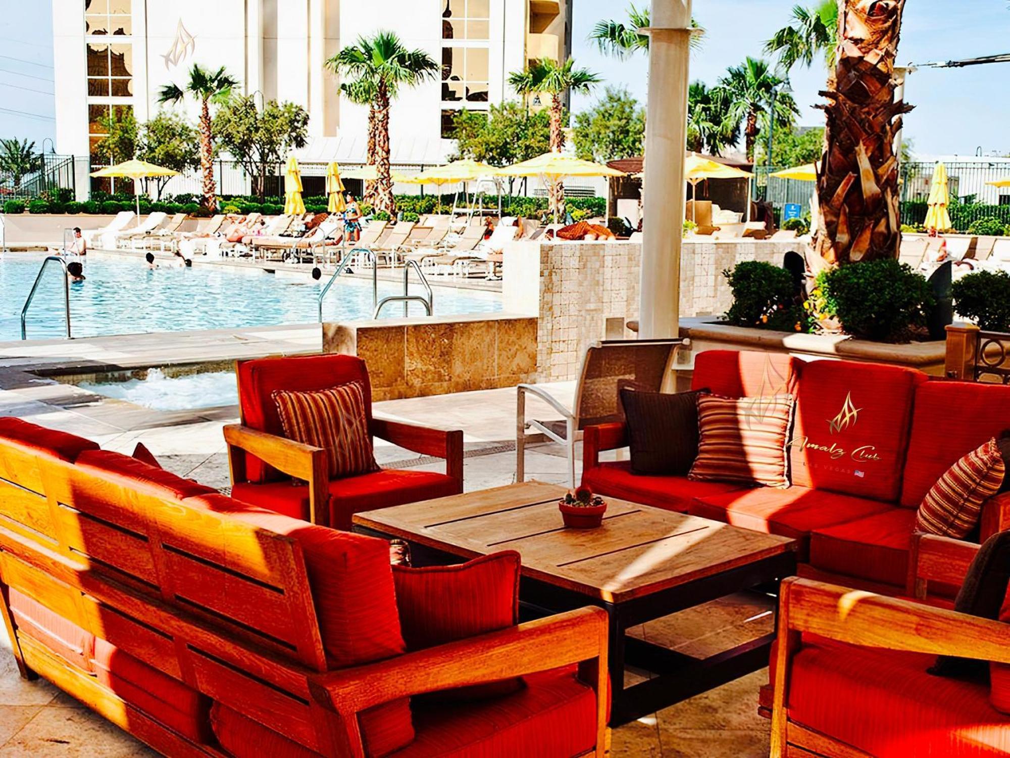 Amalz Suites Collection At Mgm Signature ! Las Vegas Buitenkant foto