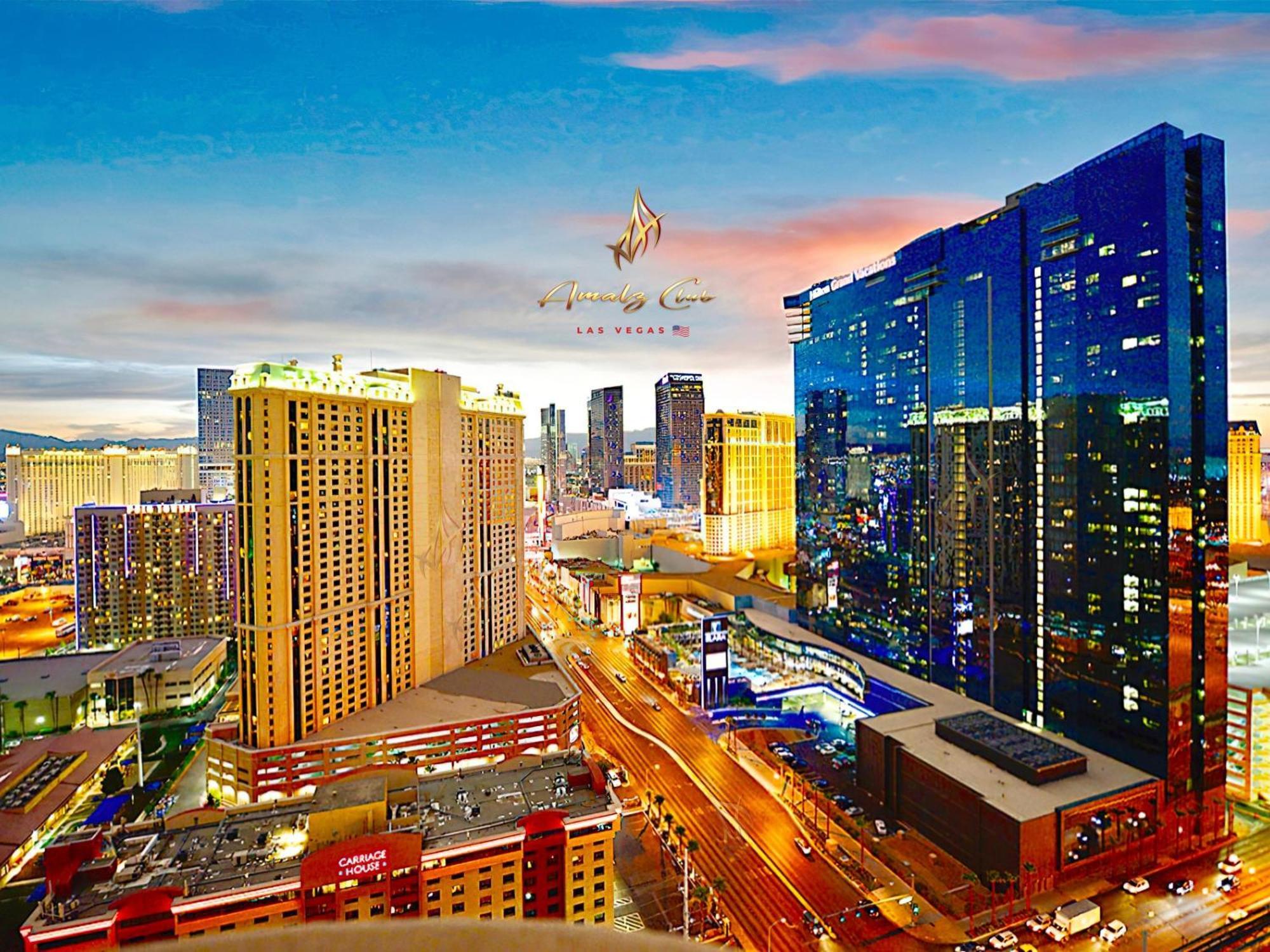 Amalz Suites Collection At Mgm Signature ! Las Vegas Buitenkant foto