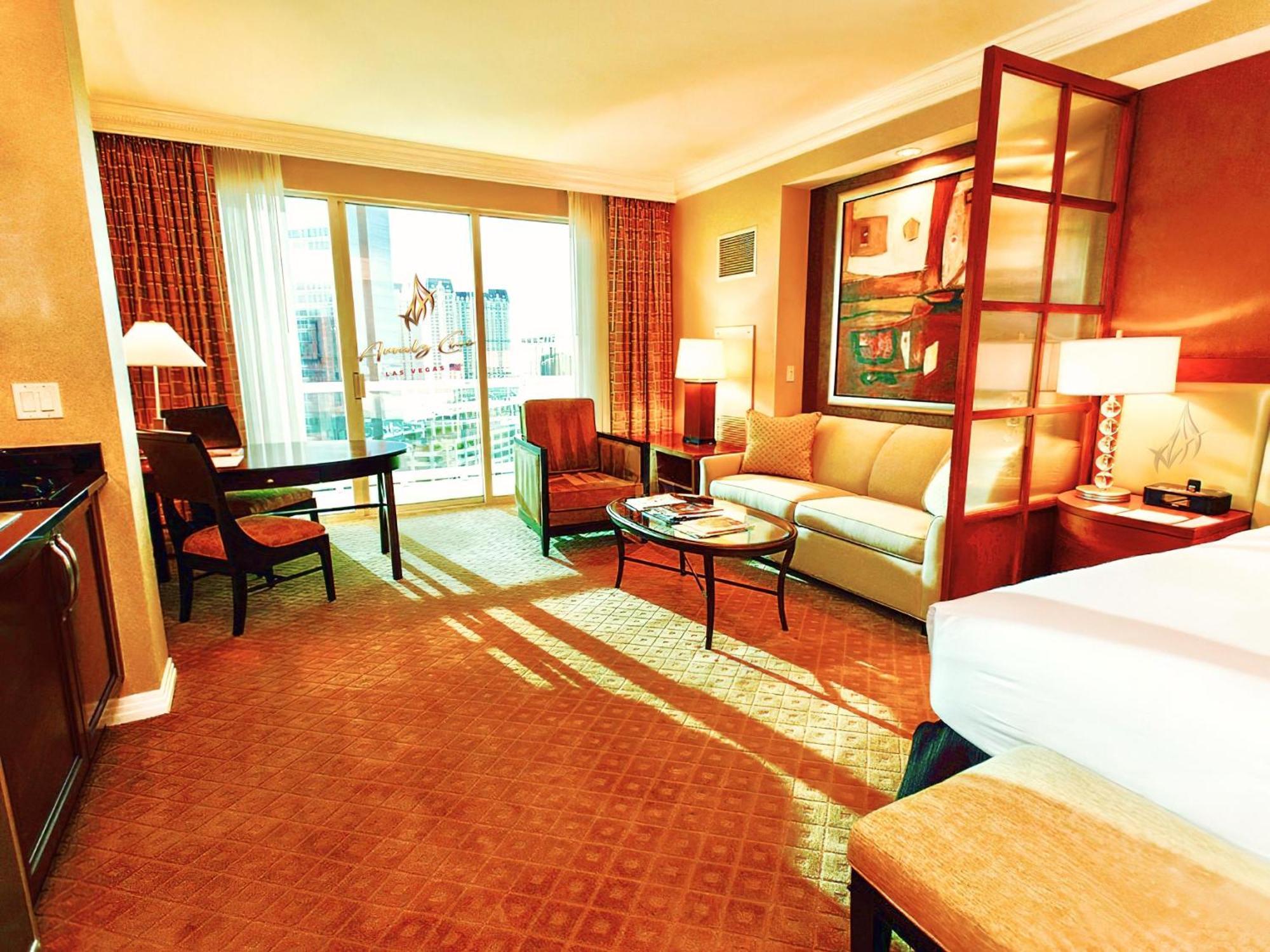 Amalz Suites Collection At Mgm Signature ! Las Vegas Buitenkant foto