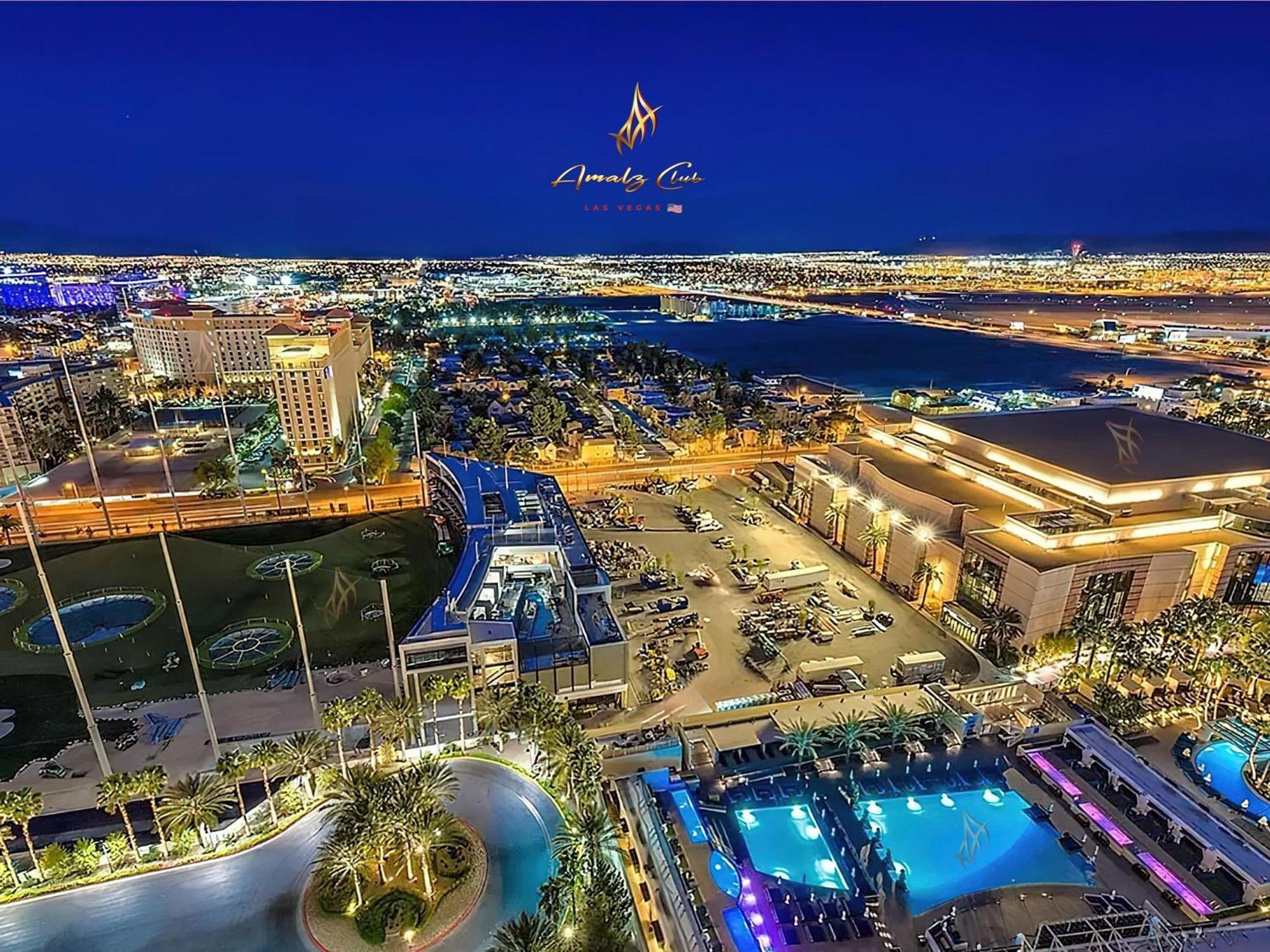 Amalz Suites Collection At Mgm Signature ! Las Vegas Buitenkant foto